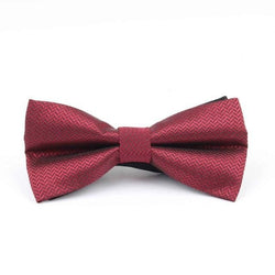 Celebration Bowtie - Timid Red