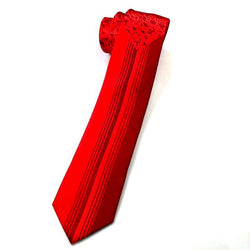 Singularity Tie - Lava Red