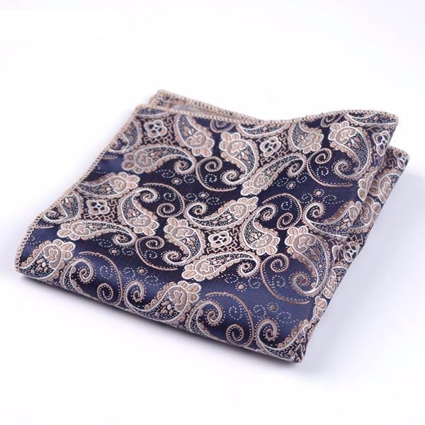 Formal Pocket Squares - Ancient Mystery