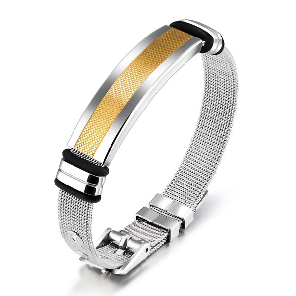 Fashion Lover Bracelet  - Gold