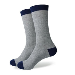 Celebration socks - Grey/Blue