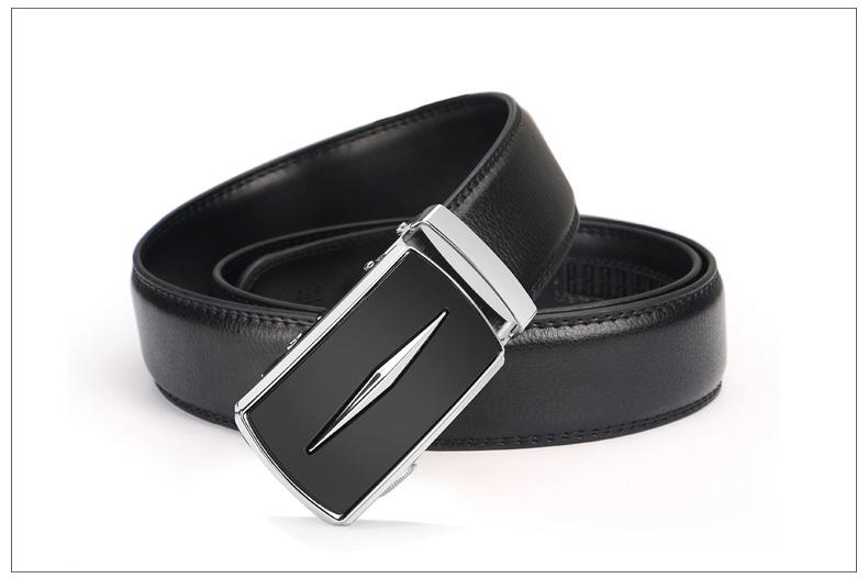 Supremacy Belt - Silver/Black