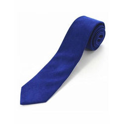Cashmere Tie - Blue