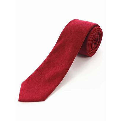Cashmere Tie - Red