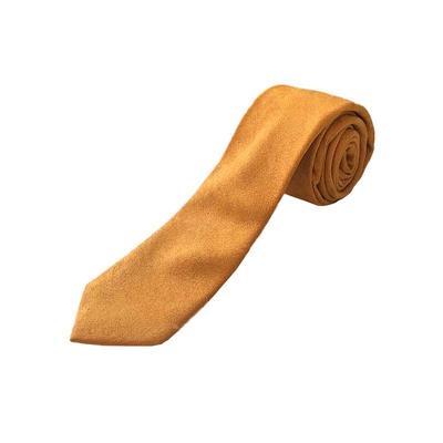 Cashmere Tie - Yellow