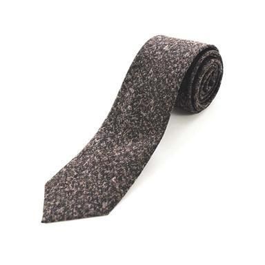 Cashmere Tie - Dark Grey