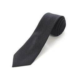 Cashmere Tie - Black