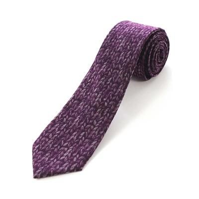 Cashmere Tie - Purple