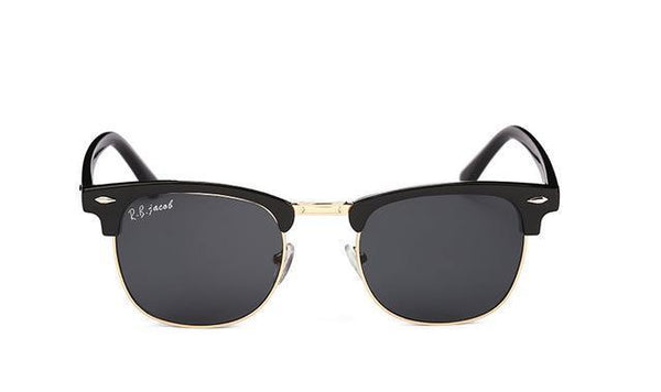 Designer Sunglasses - Black