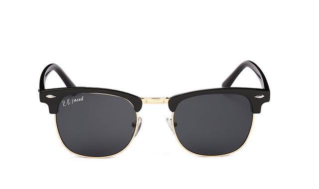 Designer Sunglasses - Black