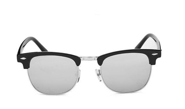 Designer Sunglasses - Silver
