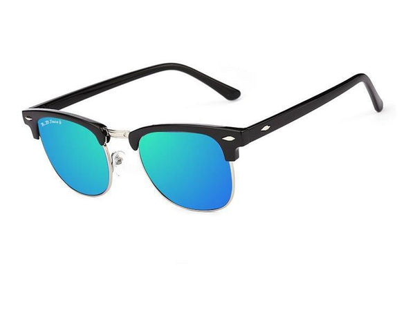 Designer Sunglasses - Turquoise